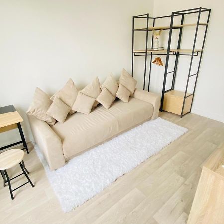 Charmant Studio Calme, Proche La Defense & Paris La Garenne-Colombes Kültér fotó