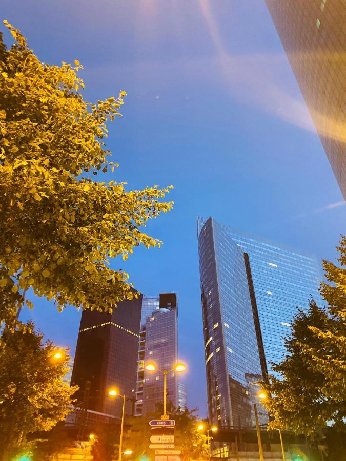 Charmant Studio Calme, Proche La Defense & Paris La Garenne-Colombes Kültér fotó